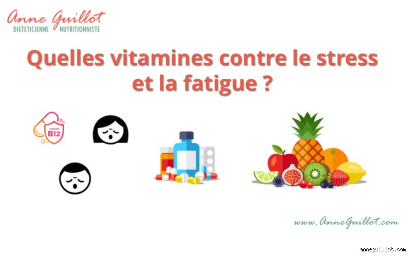 Quelle vitamine enlève le stress ? Le guide complet pour apaiser votre système nerveux naturellement