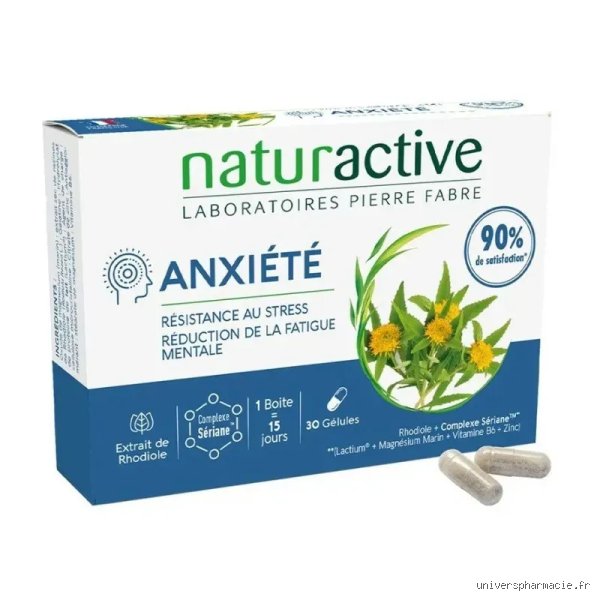 Quelle vitamine pour calmer l'anxiété ? Le guide complet pour apaiser votre système nerveux naturellement