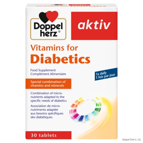 Quelle vitamine prendre en cas de diabète ? Le guide expert pour optimiser votre glycémie et protéger vos nerfs