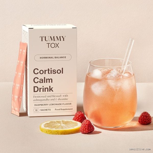 Quelles boissons aident à réduire le cortisol ?