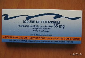 Quelles pilules protègent contre les radiations ? Le guide complet sur l'iode stable et les agents de radioprotection