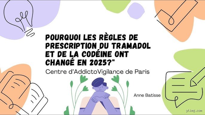 Quelles sont les nouvelles règles concernant la codéine ?
