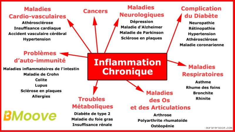 Quelles sont trois maladies liées à l'inflammation chronique ? Comprendre ce mal silencieux qui ronge nos tissus