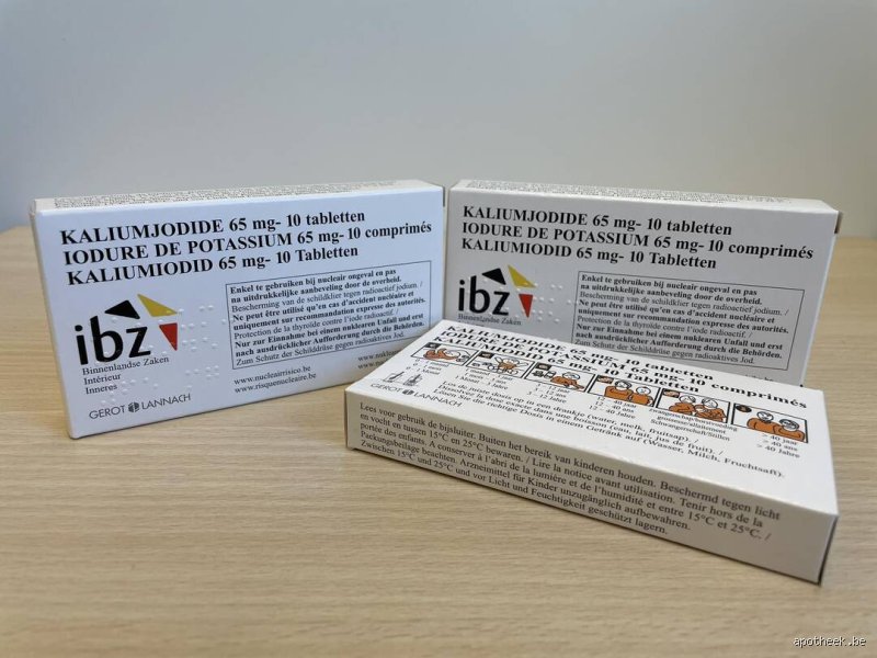 Quels comprimés sont efficaces contre les radiations nucléaires ? Guide complet sur l'iode stable et la radioprotection médicale