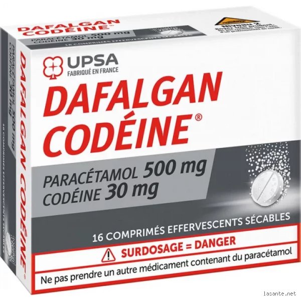 30 mg de codéine : à quoi s'attendre vraiment quand on avale ce comprimé ?