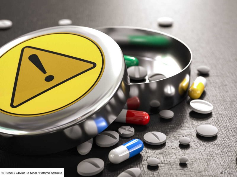 Quels sont les 108 médicaments autorisés mais plus dangereux qu'utiles en France ? Le bilan noir qui bouscule nos pharmacies