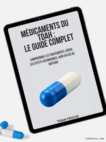 Quels sont les 7 médicaments stimulants les plus courants ? Le guide complet sur les psychostimulants de 2026