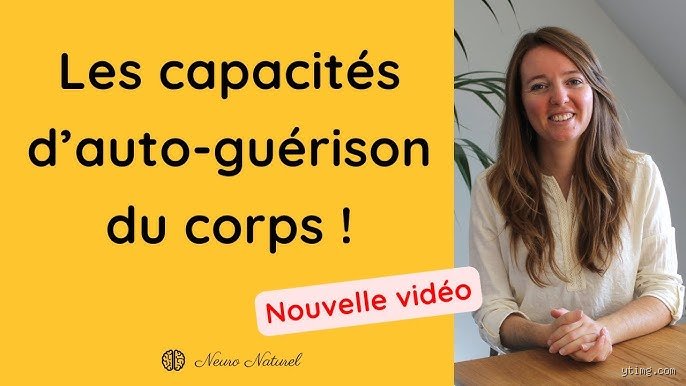 Quels sont les activateurs d'auto-guérison ? Comprendre la puissance insoupçonnée du corps pour se réparer seul