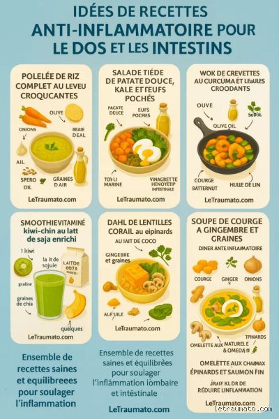 Quels sont les aliments à éviter en cas de sciatique pour retrouver enfin un peu de mobilité ?