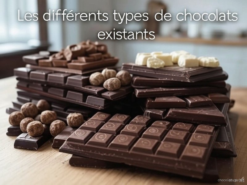 Quels sont les chocolats qu'il ne faut pas manger ?