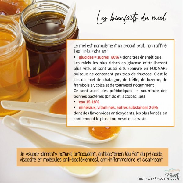 Miel et santé : quels sont les effets négatifs du miel sur l'organisme quand on dépasse la dose ?