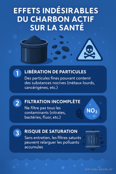 Quels sont les effets secondaires de l'eau filtrée : ce que les fabricants oublient de vous dire sur votre santé