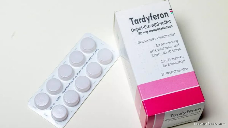 Quels sont les effets secondaires de Tardyferon et comment les anticiper au quotidien