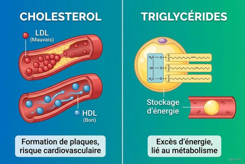 Quels sont les éléments qui peuvent fausser un test de cholestérol ? Enquête sur ces angles morts qui bousculent vos analyses de sang