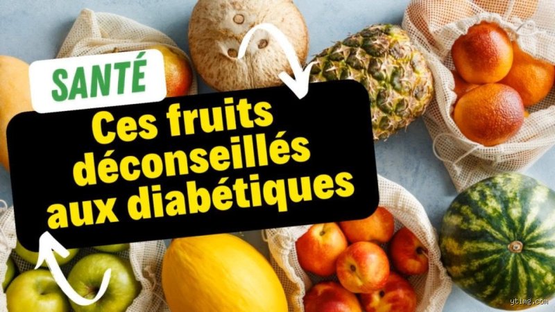 Quels fruits éviter quand on a du diabète ? Le guide honnête