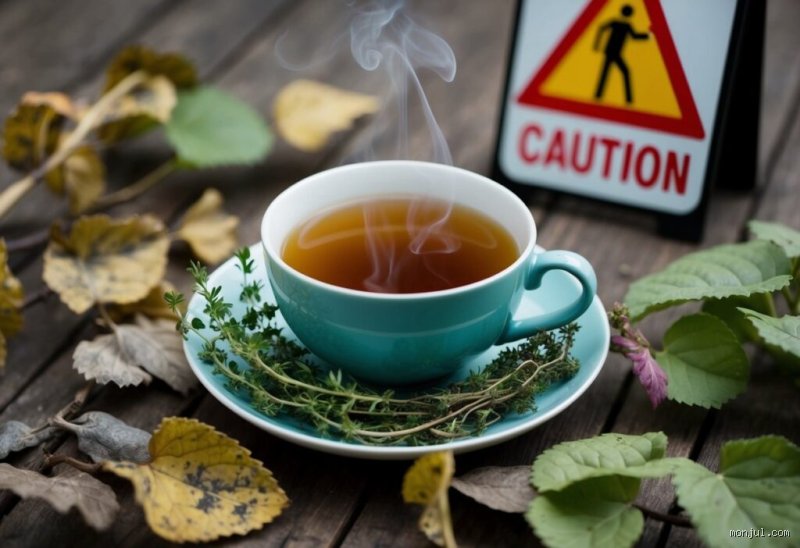 Quels sont les inconvénients de la tisane ?