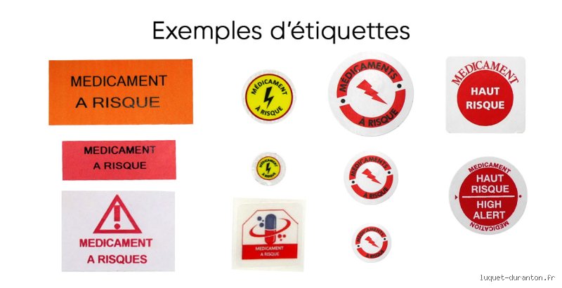 Quels sont les médicaments à haut risque et pourquoi leur gestion hospitalière est-elle devenue un enjeu de sécurité nationale ?