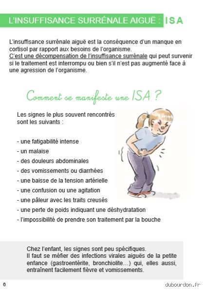 Quels sont les premiers signes d'une crise surrénalienne ? Identifier l'urgence vitale avant qu'il ne soit trop tard