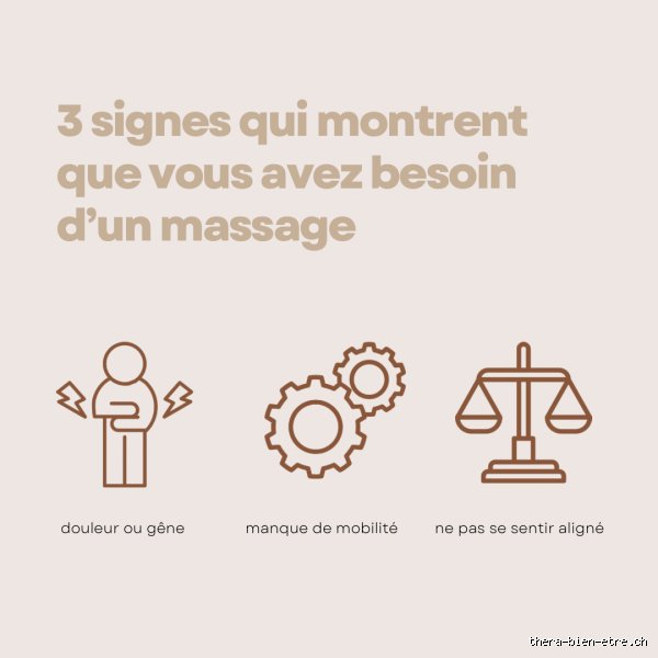 Quels sont les signes d'alerte à surveiller lors d'un massage pour éviter les complications et garantir votre sécurité