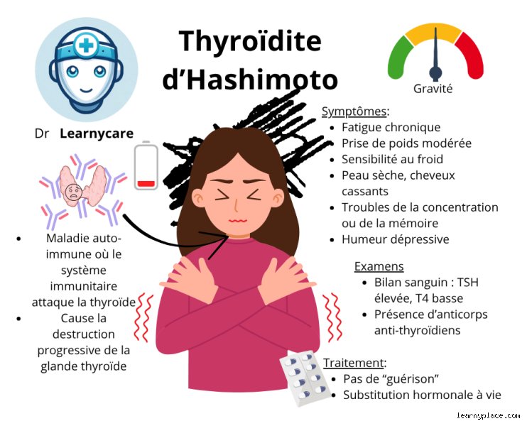 Quels sont les signes neurologiques de l’hypothyroïdie et comment cette panne hormonale silencieuse perturbe-t-elle notre cerveau ?
