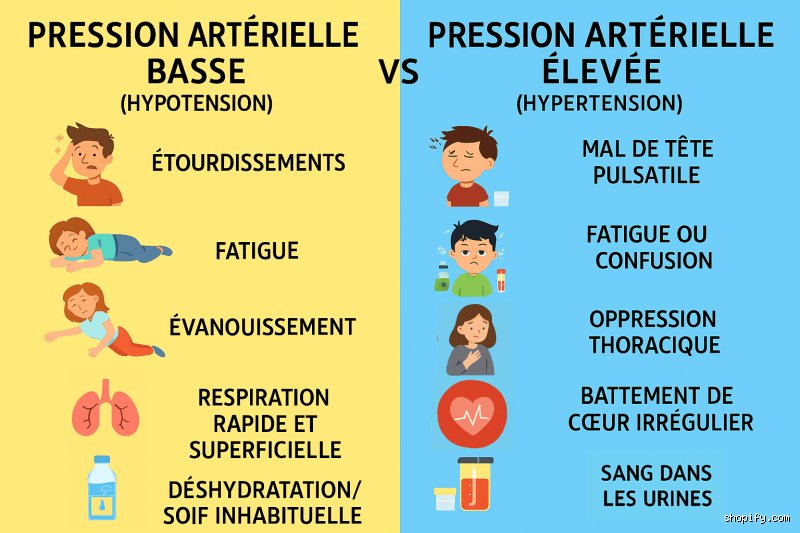 Quels sont les signes silencieux de l'hypertension artérielle : pourquoi votre corps vous envoie des messages cryptés sans jamais crier gare