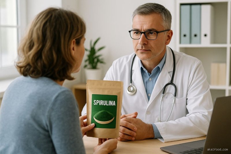 Spiruline : qui devrait éviter de prendre ce super-aliment et quels sont les dangers cachés pour votre santé ?