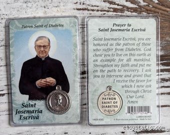 Qui est le saint patron de la médaille du diabète : enquête sur un protecteur méconnu de la foi et de la santé
