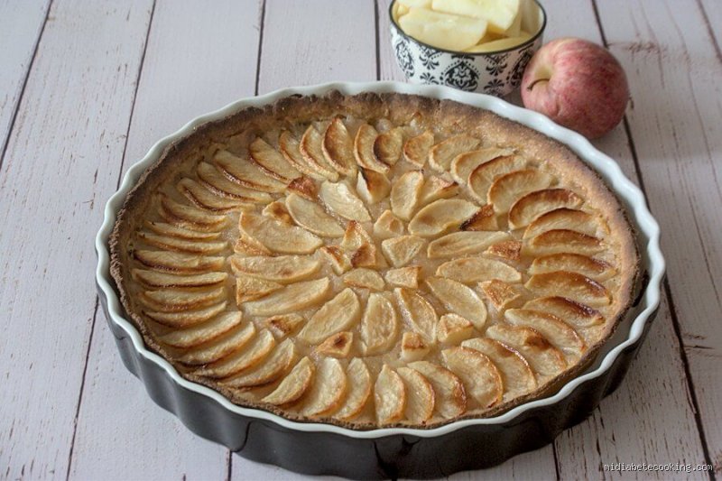 Un diabétique de type 2 peut-il manger de la tarte aux pommes sans faire exploser sa glycémie ?