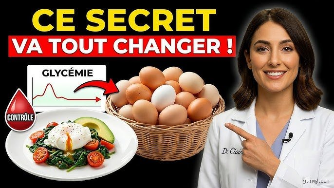 Un diabétique peut-il manger des œufs durs le soir ? Vérités scientifiques et pièges glycémiques nocturnes