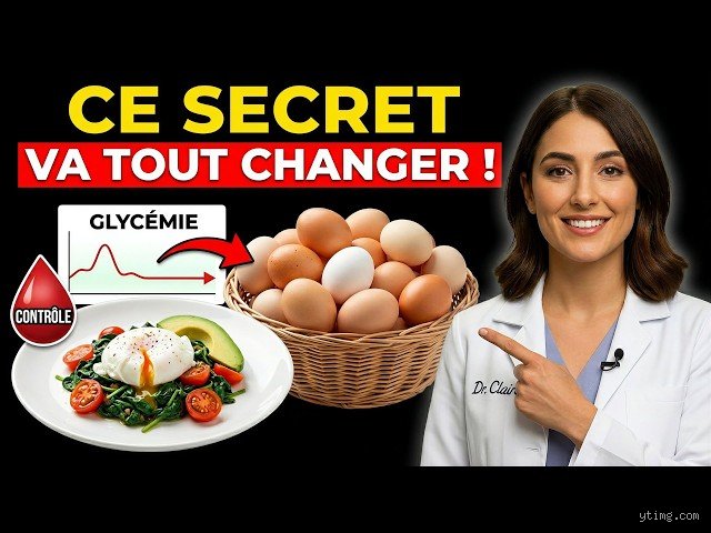 Un diabétique peut-il manger des œufs le soir ? La vérité scientifique sur ce super-aliment souvent malmené