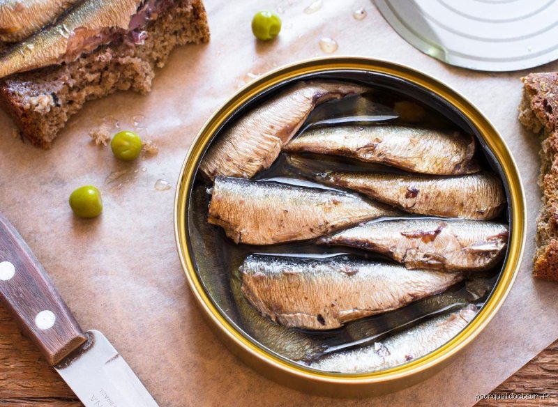 Un diabétique peut-il manger des sardines tous les jours  ?