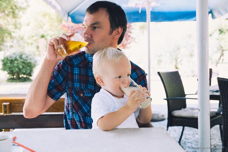 Un homme alcoolique peut-il avoir un bébé en bonne santé ? Vérités médicales et réalités biologiques