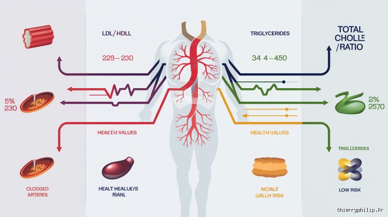 Un taux de cholestérol de 230 est-il élevé ou s’agit-il d’une fausse alerte médicale ?