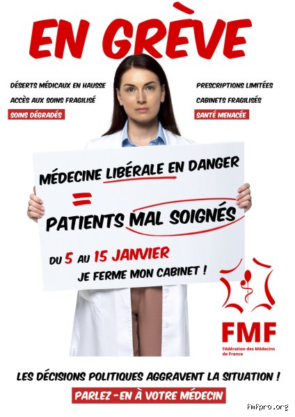 Vont-ils supprimer les médecins en 2026 ? La vérité sur l'automatisation radicale du système de santé français