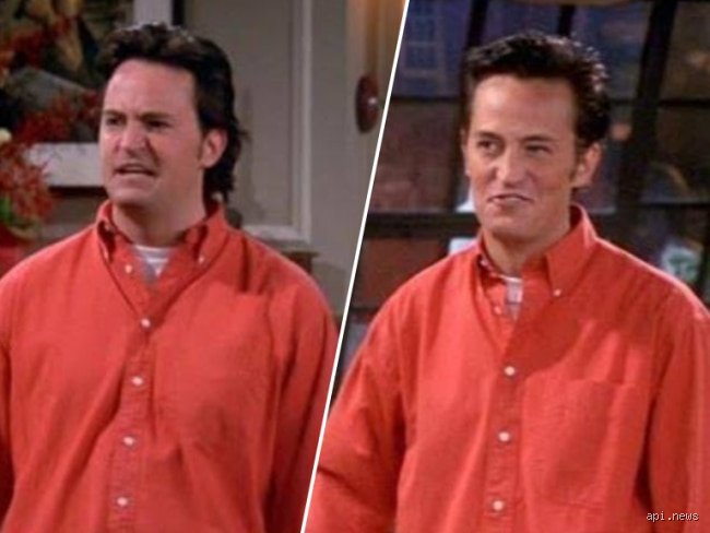 Why was Matthew Perry so thin in season 3 of Friends : la vérité brutale derrière la métamorphose physique de Chandler Bing