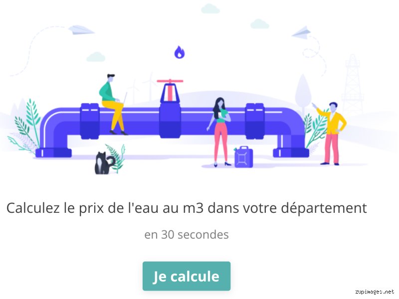 Comment calculer le prix du m3 d'eau : Mon décryptage personnel de votre facture