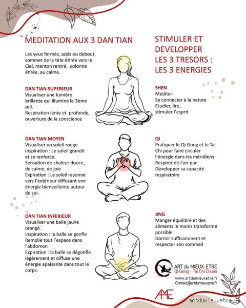 Comment débloquer le Qi dans le corps pour retrouver une vitalité explosive et durable ?