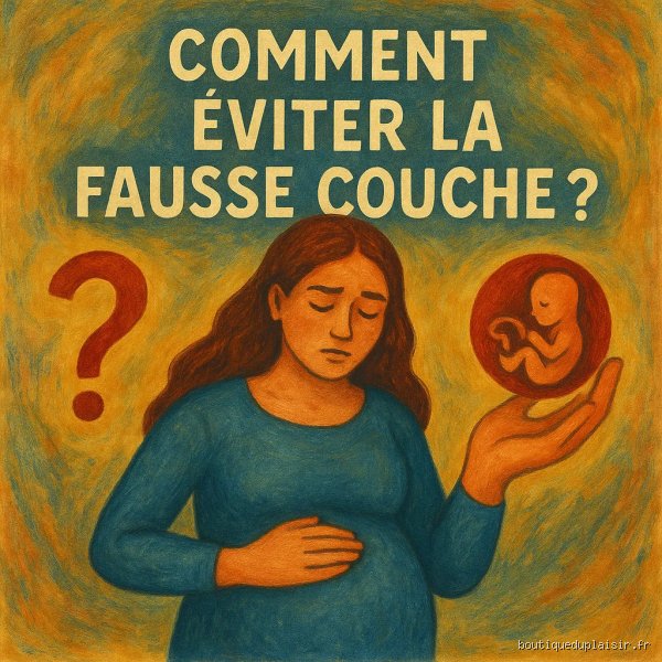 Comment Eviter au maximum une fausse couche ?