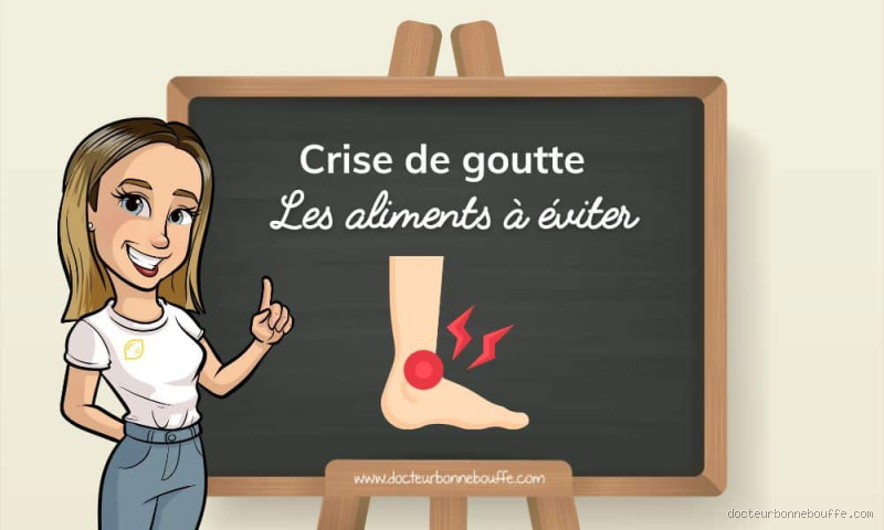 Comment éviter la maladie de la goutte : 5 astuces simples et efficaces