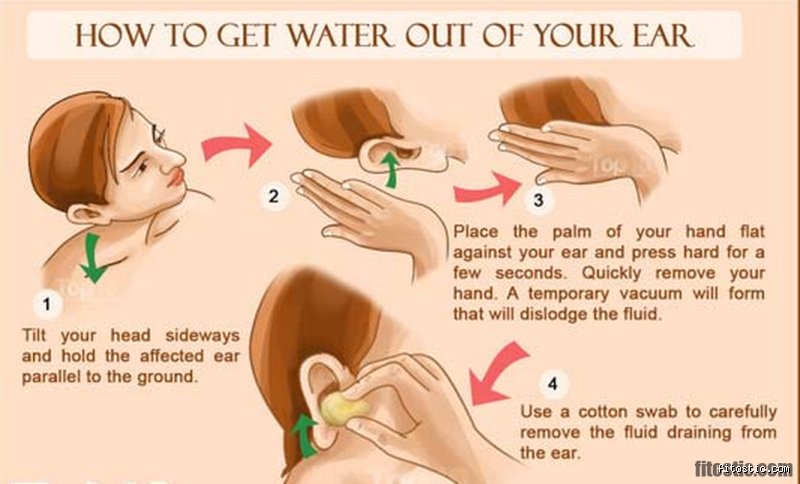 Comment faire baisser la pression dans les oreilles ?
