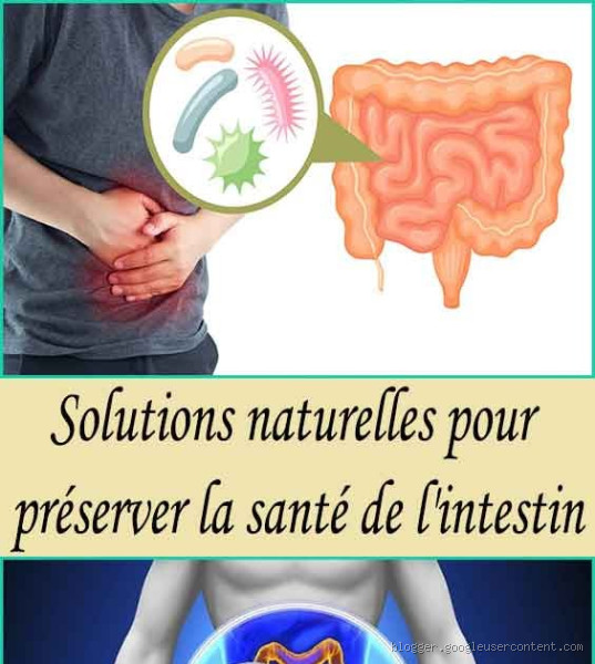 Comment guérir l'inflammation des intestins ? Les solutions efficaces