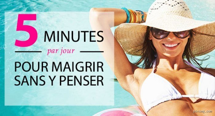 Comment maigrir en 5 minutes : réalités et mythes démystifiés