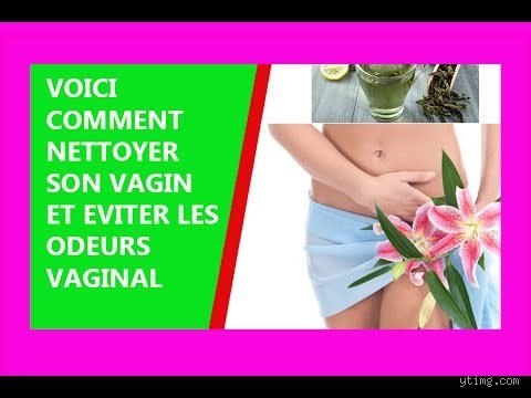 Comment nettoyer sa vulve naturellement ?