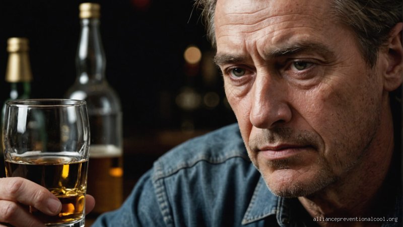 Comment reconnaître une personne alcoolique ?
