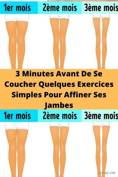 Comment redresser ses jambes : un guide pratique pour une meilleure posture