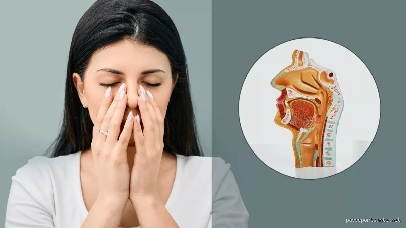 Comment savoir si on a une infection sous-maxillaire ?