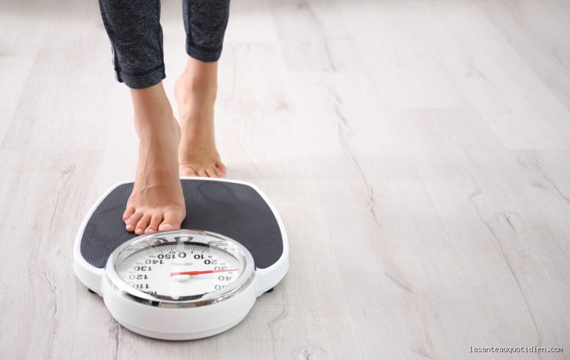 Comment savoir son vrai poids ?