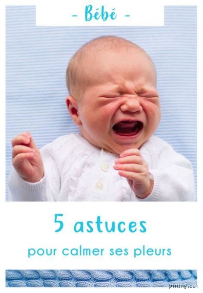 Comment se calmer après avoir pleuré ?