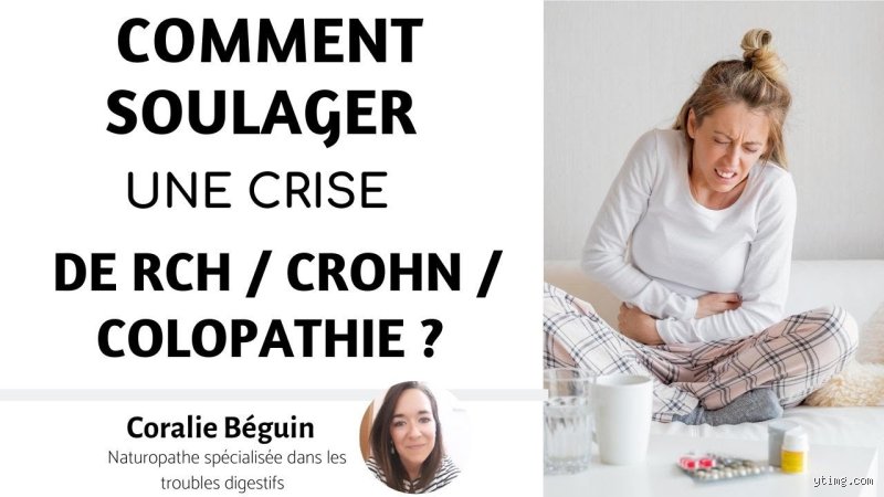 Comment soigner une crise de colopathie ?