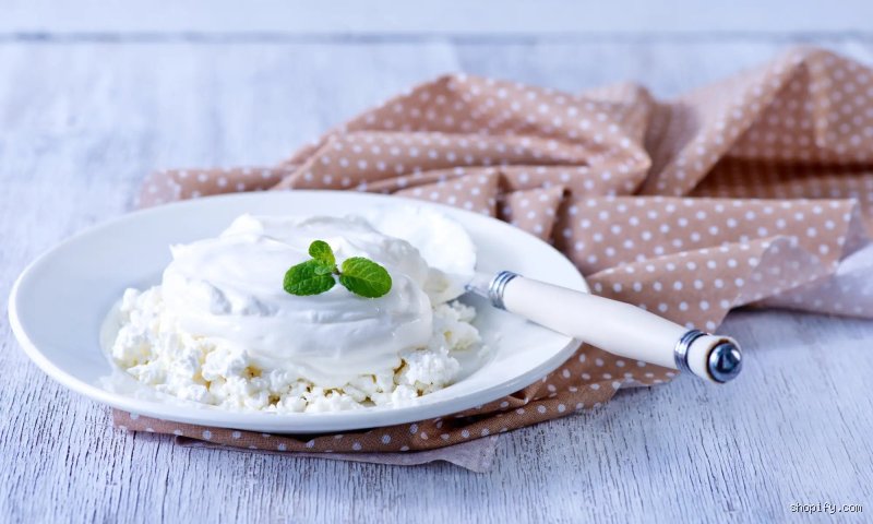 Est-ce bon de manger du fromage blanc tous les jours ?